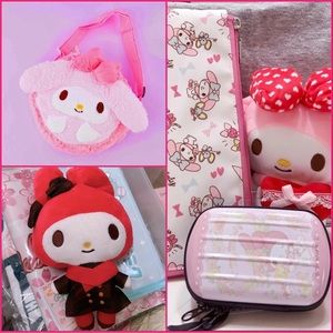 🎀 My Melody Set 🎀